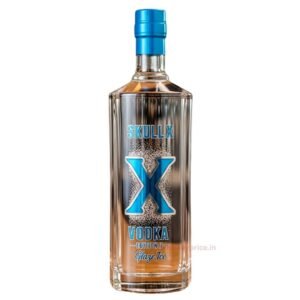 Skull-X Edition Vodka Glaze Ice