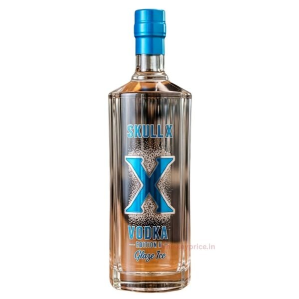 Skull-X Edition Vodka Glaze Ice