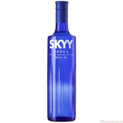 Skyy Vodka (Est. 1992, San Francisco)