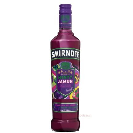 Smirnoff Minty Jamun Triple Distilled Flavoured Vodka