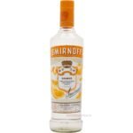 Smirnoff Orange Triple Distilled Vodka