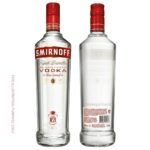 Smirnoff Triple Distilled Vodka