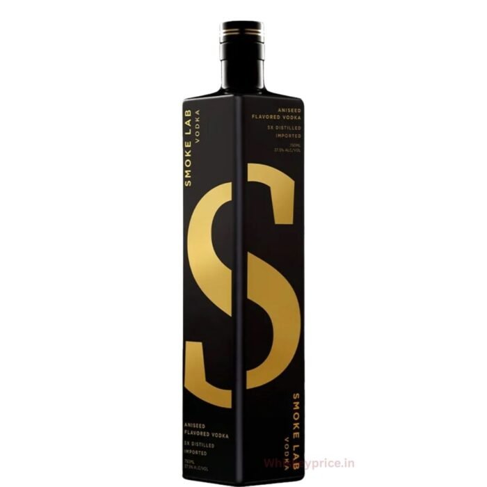 Smoke Lab Vodka Aniseed Flavored Vodka