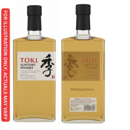 Suntory Whisky Toki Blended Japanese Whisky