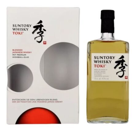 Suntory Whisky Toki Blended Japanese Whisky