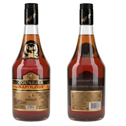 TI Courrier Napoleon Crafted French Brandy