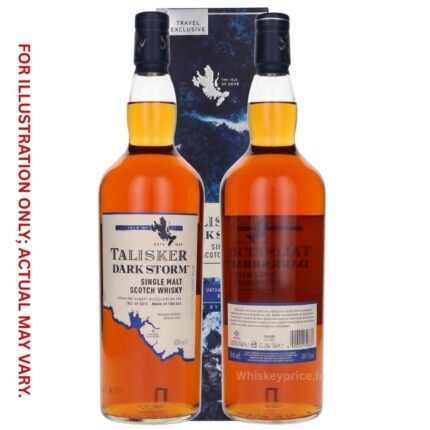 Talisker Storm Single Malt Scotch Whisky