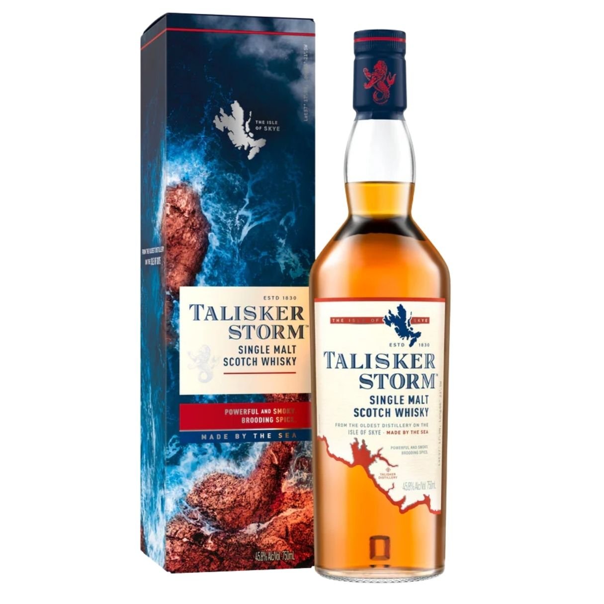Taliskar Storm Single Malt Scotch Whisky