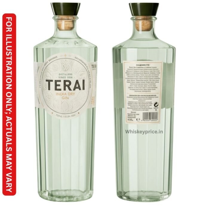 Terai Craft Dry Gin