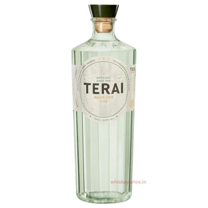 Terai Craft Dry Gin