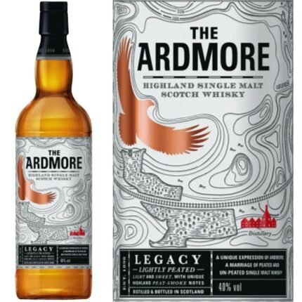 The Ardmore Highland Single Malt Scotch Whisky