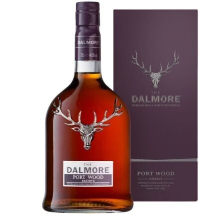 The Dalmore Port Wood Reserve Single Malt Scotch Whisky