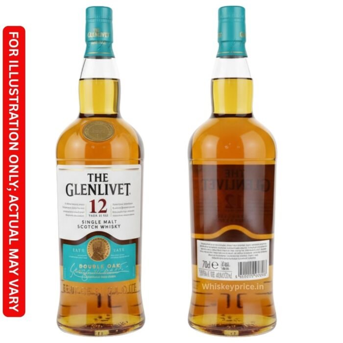 The Glenlivet 12 Year Old