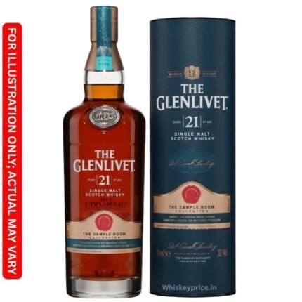 The Glenlivet 21 YO Whisky