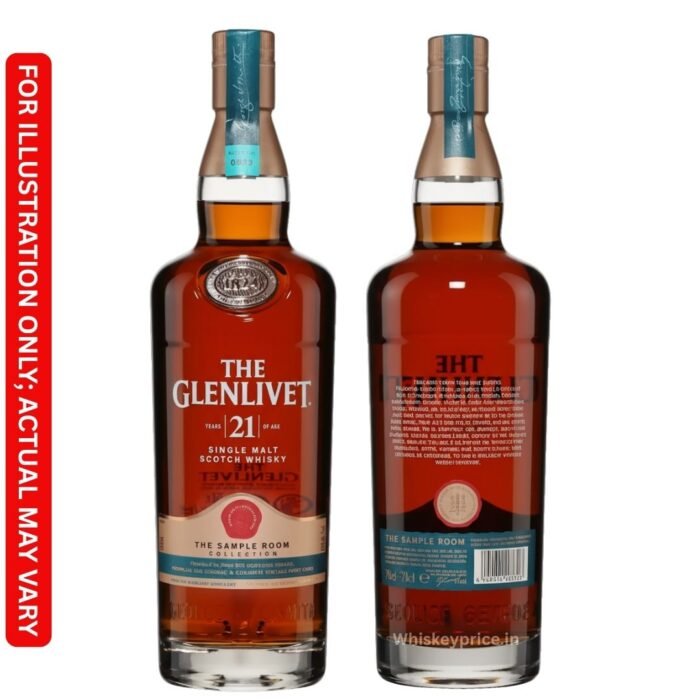 The Glenlivet 21 YO Whisky