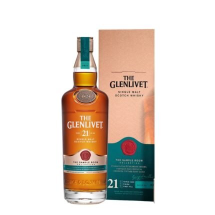 The Glenlivet 21 YO Whisky