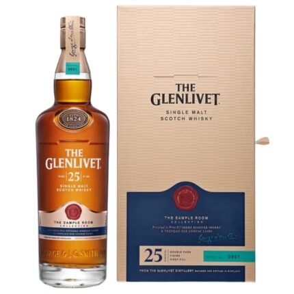 The Glenlivet 25 YO Whisky