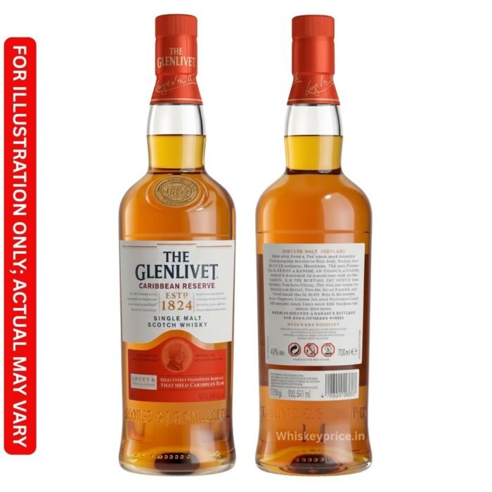 The Glenlivet Caribbean Reserve