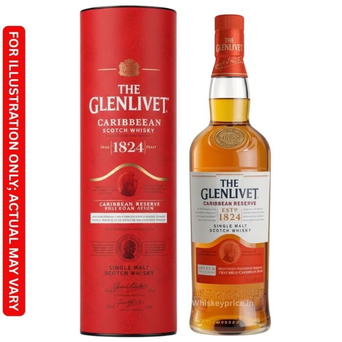 The Glenlivet Caribbean Reserve