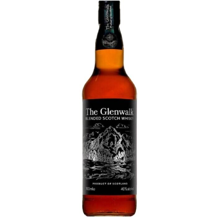 The Glenwalk Blended Scotch Whisky