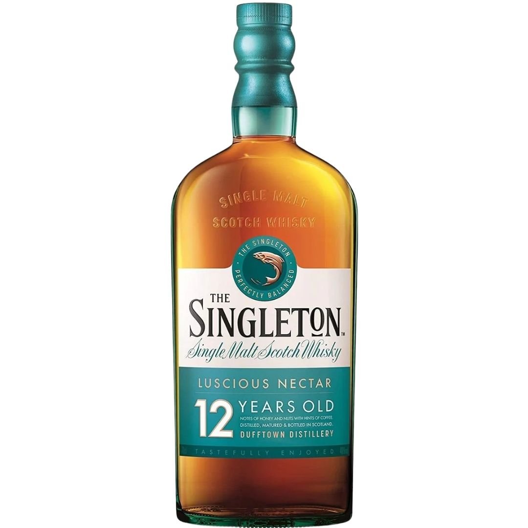 The Singleton Dufftown 12 Years Old Blended Malt Scotch Whisky