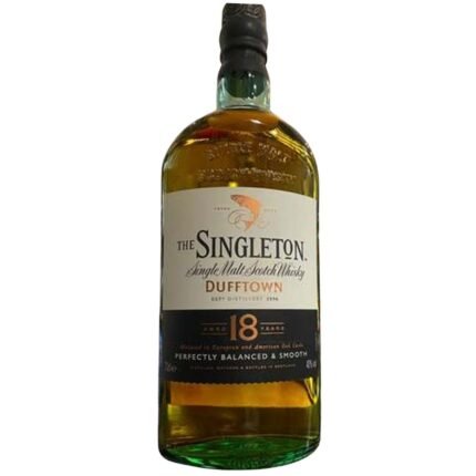 The Singleton Dufftown 18 Years Old Blended Malt Scotch Whisky