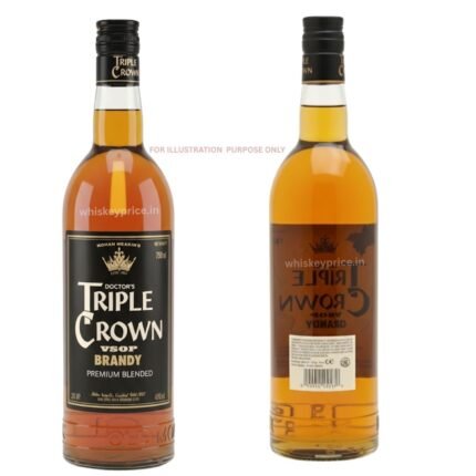 Triple Crown Premium Blended Brandy