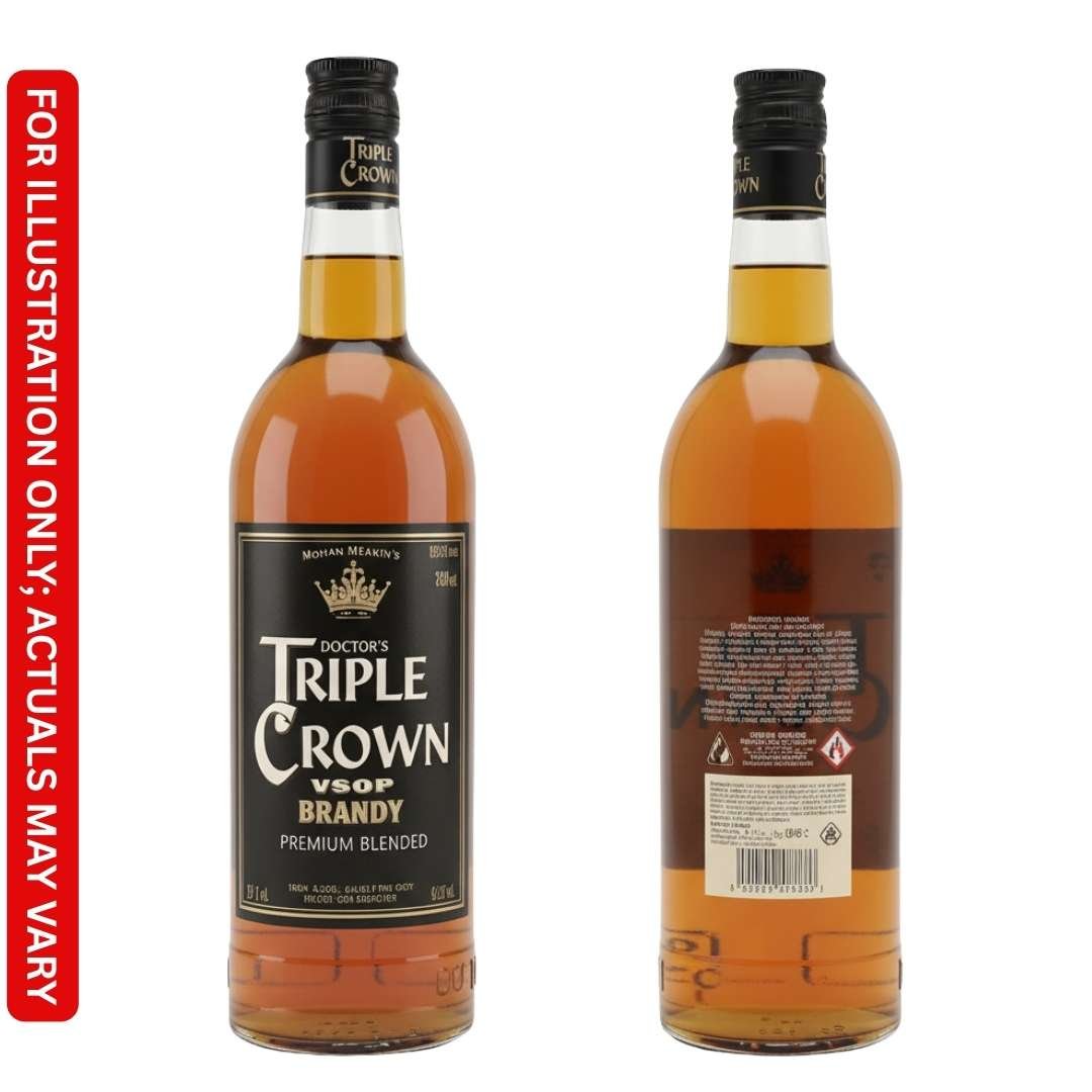 Triple Crown Premium Blended