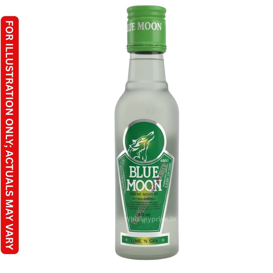 Blue Moon Duet Lime 'N' Gin