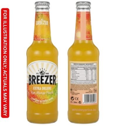 breezer Mango Peach