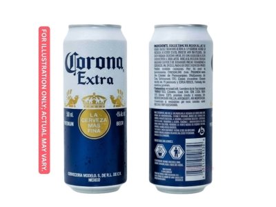 corona beer extra