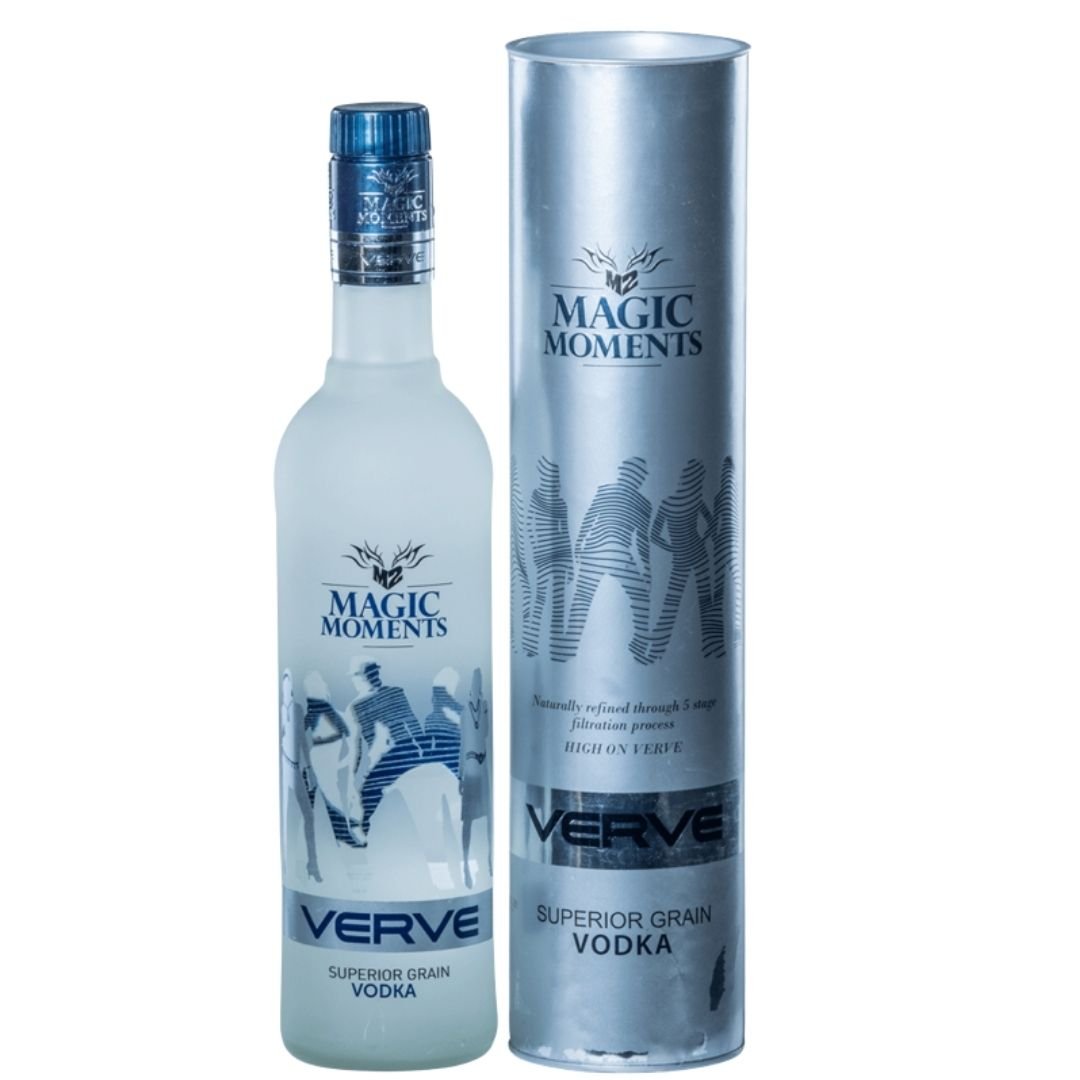 M2 Magic Moments Grain Vodka