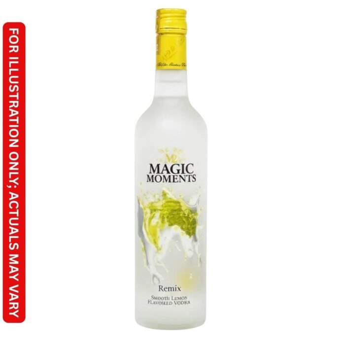 magic moments lemon