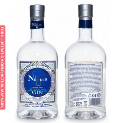 nilgiris amrut gin
