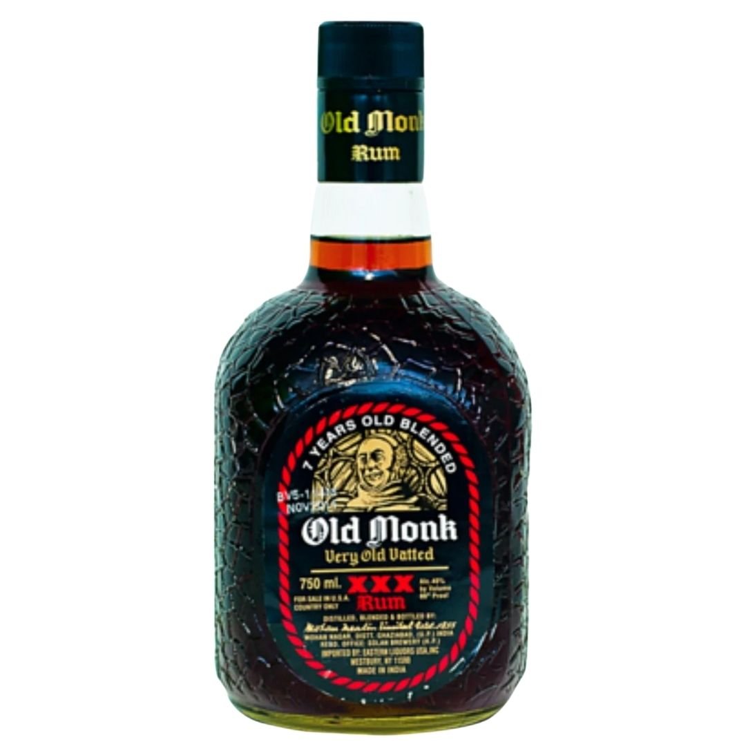 Old Monk Very Old Vatted XXX Classic Rum