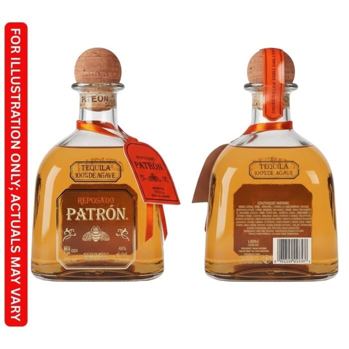 Patron Reposado Tequila