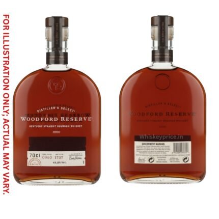 woodford reserve kentucky straight bourbon whisky