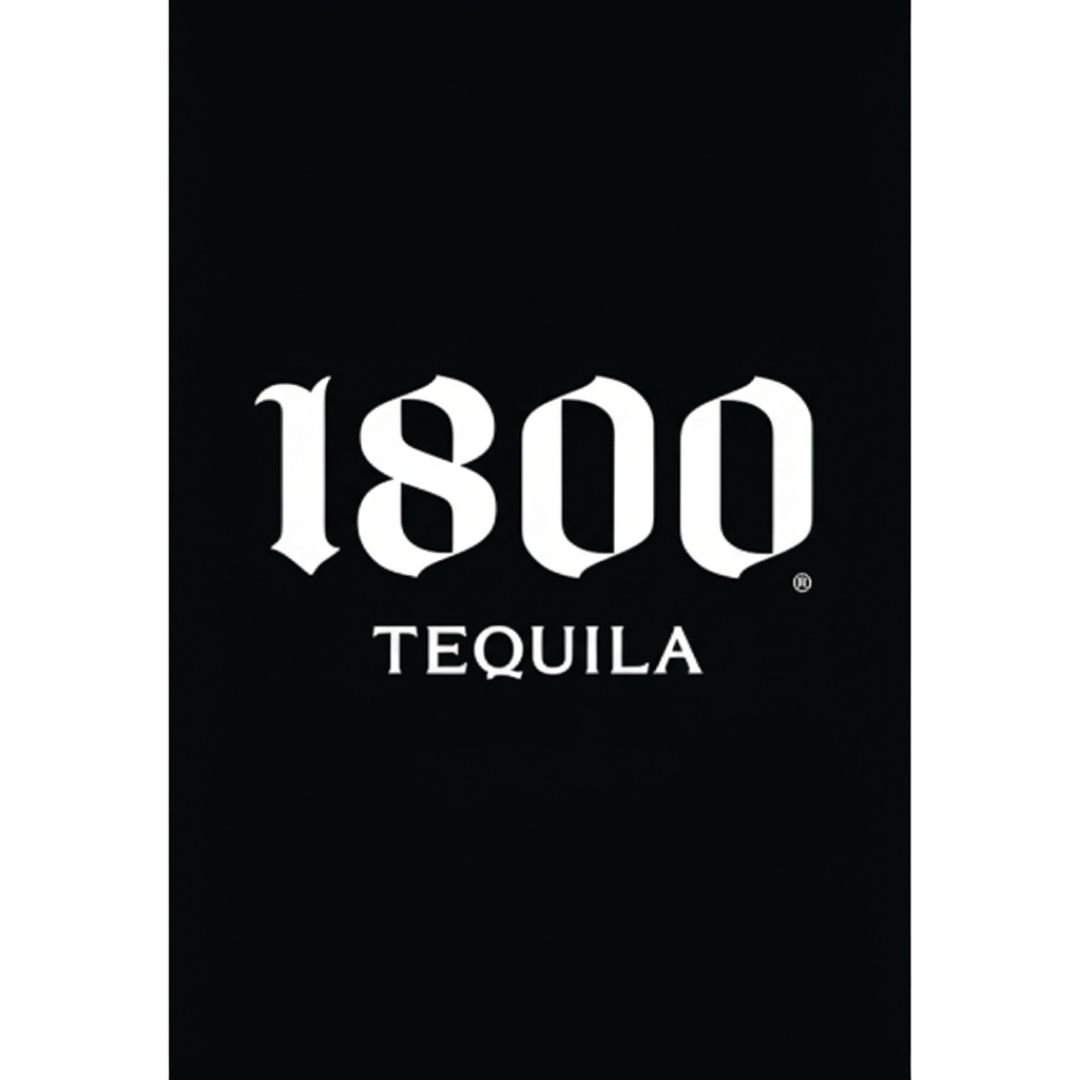 1800 Tequila logov