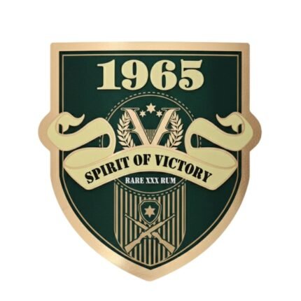 1965 rum logo