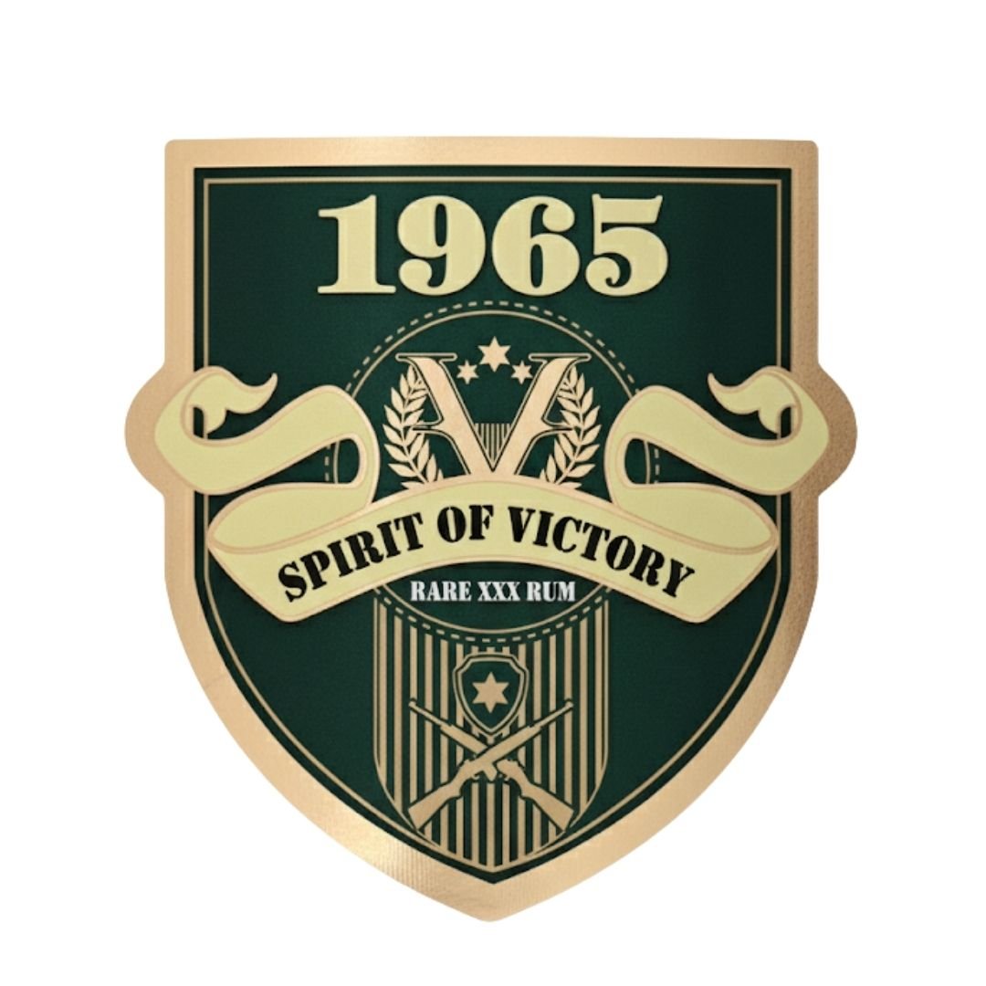 1965 rum logo