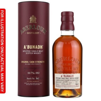 Aberlour A’Bunadh