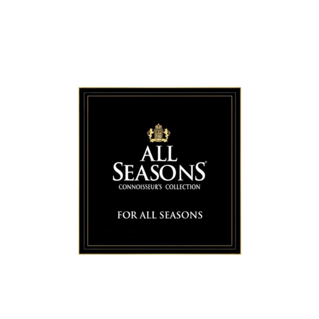 All Seasons whisky logo