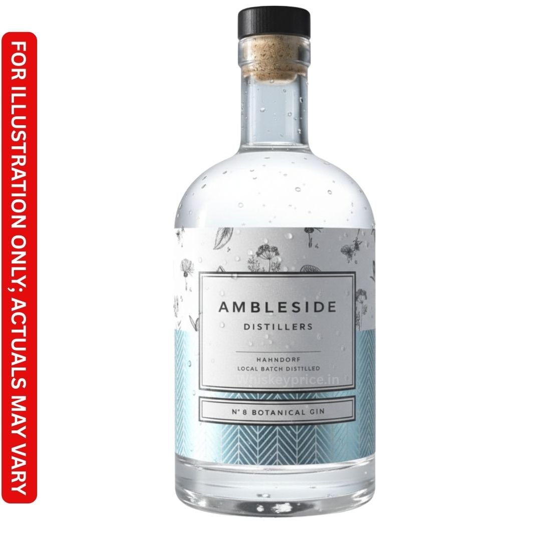 Ambleside No. 8 Botanical Gin