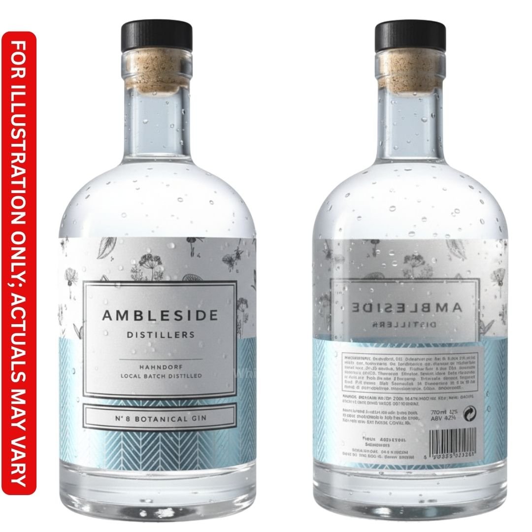 Ambleside No. 8 Botanical Gin