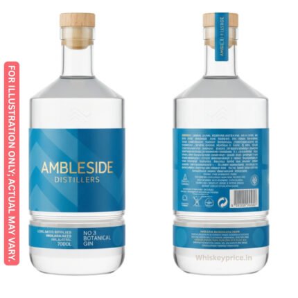 Ambleside No. 8 Botanical Gin