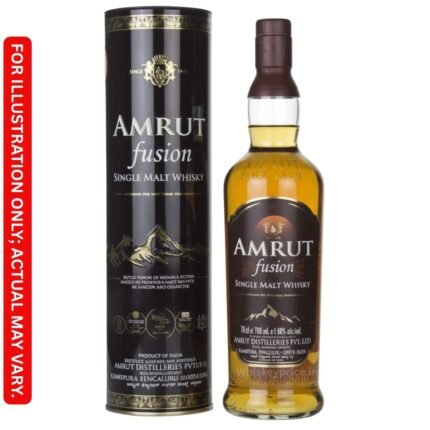 Amrut Fusion Single Malt Whisky
