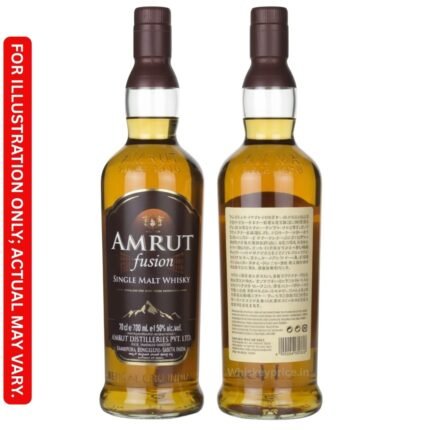 Amrut Fusion Single Malt Whisky