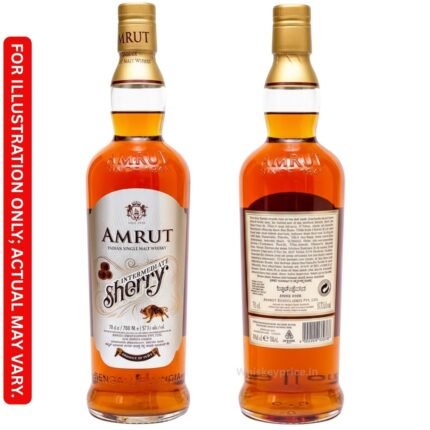 Amrut Intermediate Sherry Single Malt Whisky