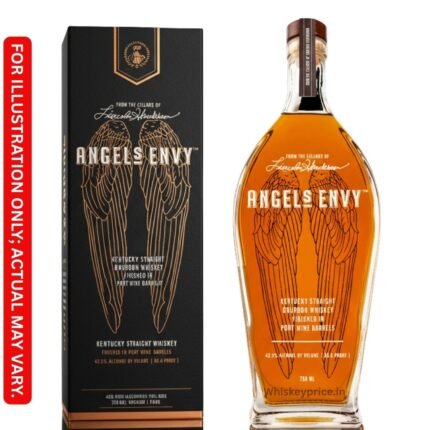 Angel's Envy Bourbon Finished in Port Wine Barrels