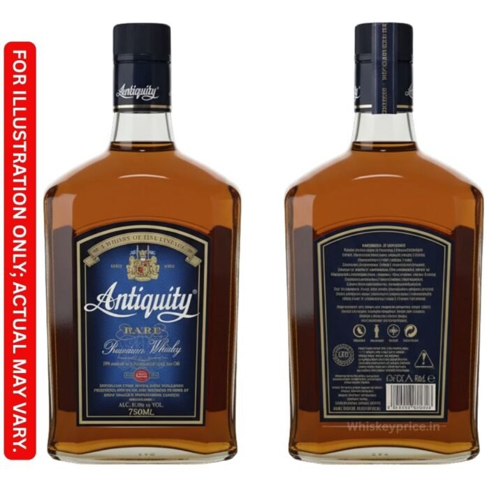 Antiquity Rare Premium Whisky